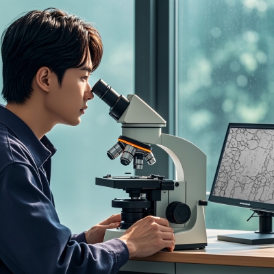 7XB 檢測金相顯微鏡