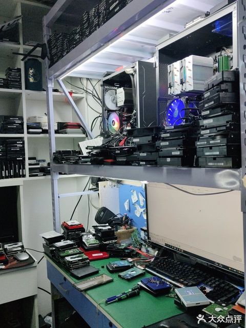 數(shù)據(jù)恢復(fù)與電腦維修服務(wù)指南 從電話、地址到360地圖全解析